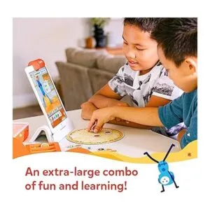 Osmo Pizza Co. Edades de 5 a 12 años Habilidades de_3