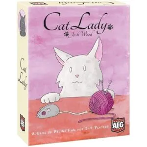 Cat Lady Juego de cartas original coleccionar y rescatar_1