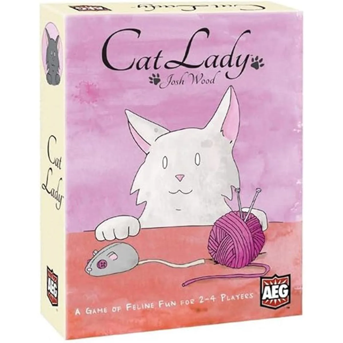Cat Lady Juego de cartas original coleccionar y rescatar_1