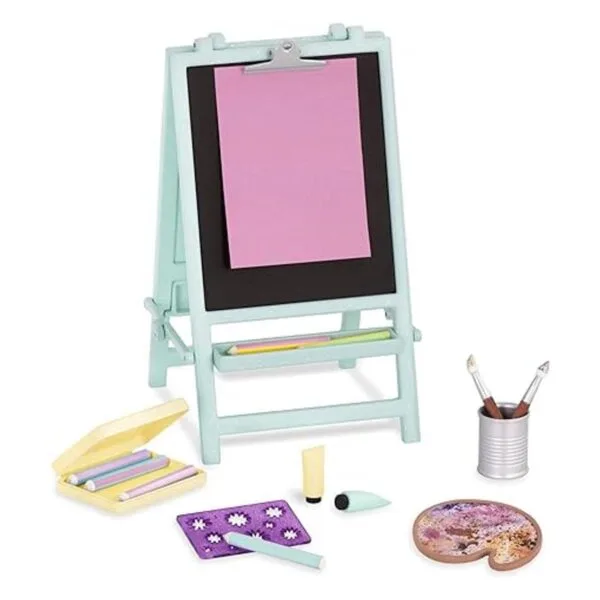 Glitter Girls by Battat Kit de arte creativo para_4