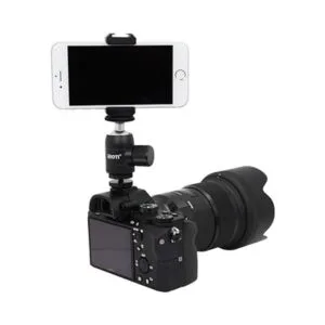 SIOTI Trípode mini cabeza de bola de montaje en trípode_4