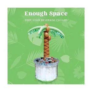JOYIN Enfriador inflable de palmera de 60 pulgadas_3
