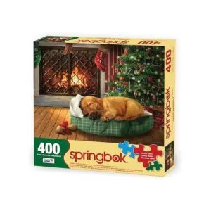 Springbok Puzzles Deseos de Navidad 400 piezas_2