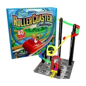 Roller Coaster Challenge Empaque estándar_1