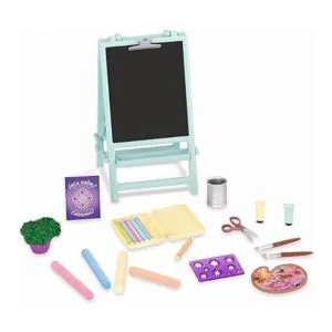 Glitter Girls by Battat Kit de arte creativo para_5