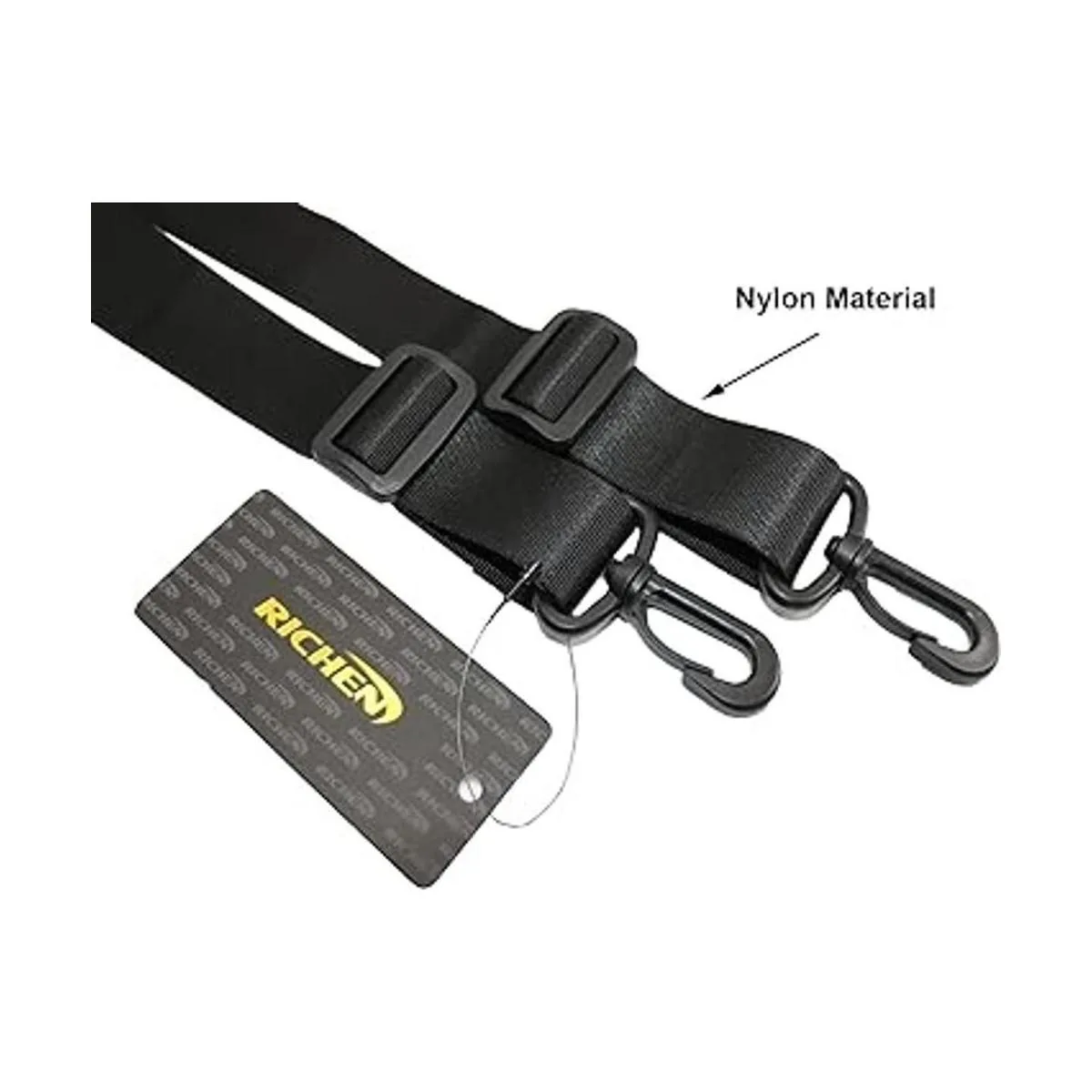 RICHEN Correa de hombro de repuesto ajustable para_2