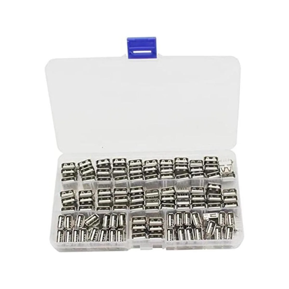 Didamx 100 unids USB tipo A puerto estándar hembra_1