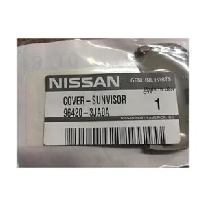NISSAN cubierta para perno de parasol original Altima_3