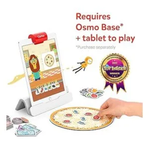 Osmo Pizza Co. Edades de 5 a 12 años Habilidades de_2