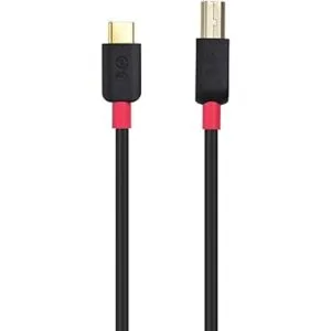 Cable Matters Cable de impresora USB C de 13.1 pies cable_5