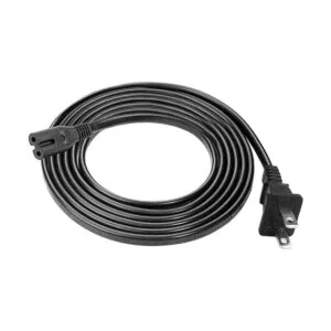 Cable de alimentación de 2 clavijas para Roomba Home Base_4