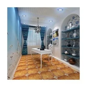 BOLXZHU Luces de techo LED redondas de doble color_6