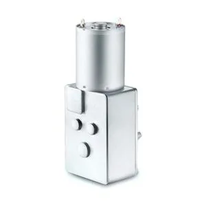 Greartisan Motor de engranajes helicoidales de turbina de_6