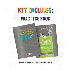 Kids Afiche tabla periódica 22x17 118 tarjetas con_6