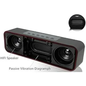 Altavoz estéreo Bluetooth portátil con controladores_5