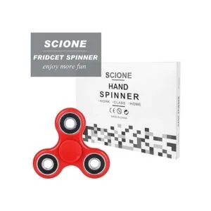 SCIONE Paquete de 5 juguetes giratorios para la ansiedad_2