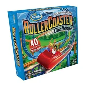 Roller Coaster Challenge Empaque estándar_2