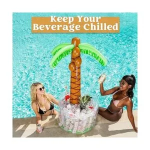 JOYIN Enfriador inflable de palmera de 60 pulgadas_2