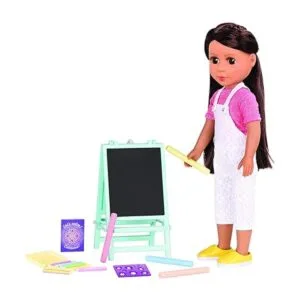 Glitter Girls by Battat Kit de arte creativo para_6