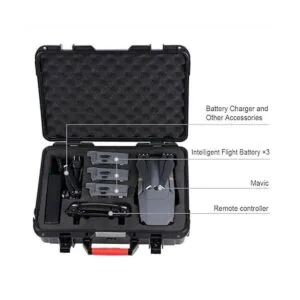 Smatree Funda de transporte impermeable de 102 l_2