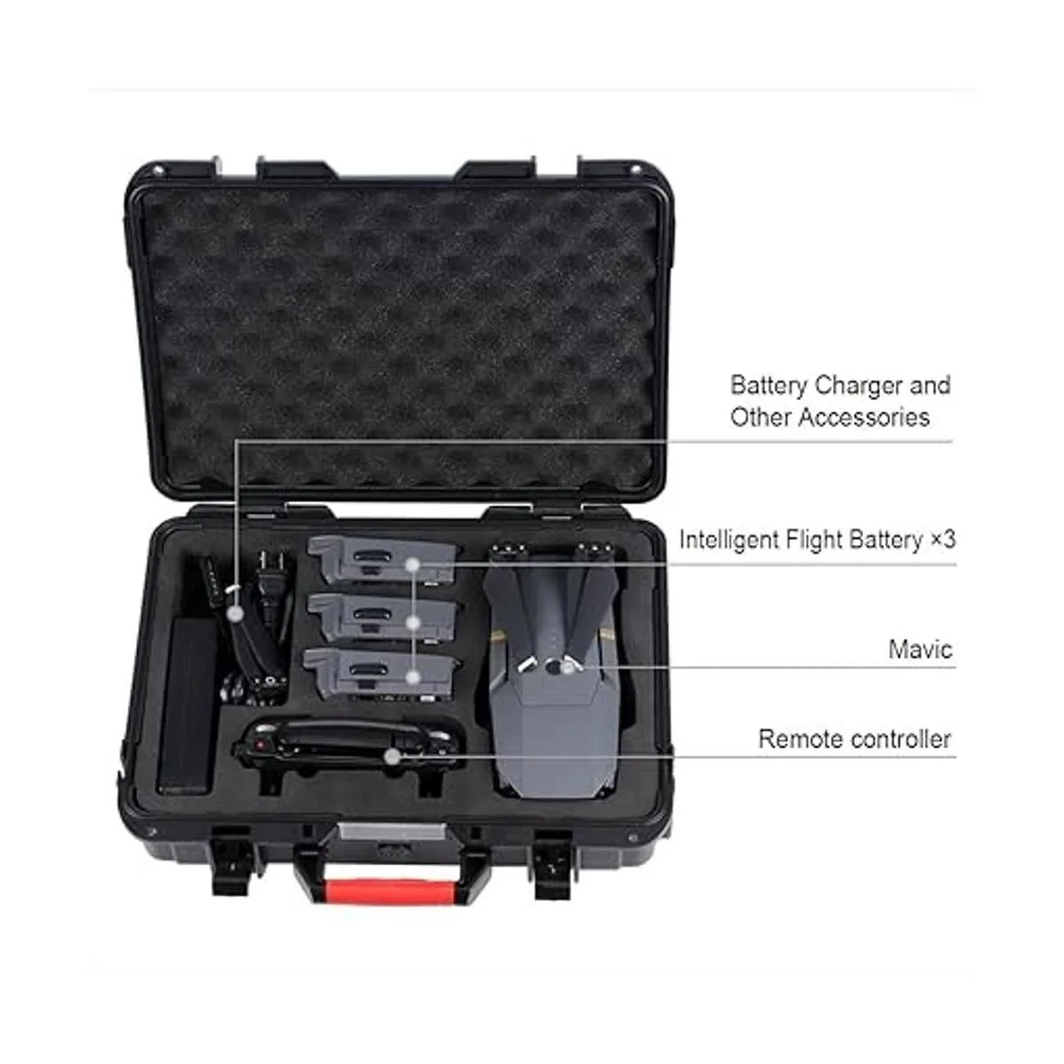 Smatree Funda de transporte impermeable de 102 l_2