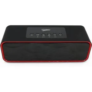 Altavoz estéreo Bluetooth portátil con controladores_2
