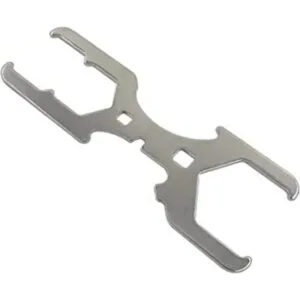 HAUTMEC Llave coladora de fregadero de fontanero de 3_1