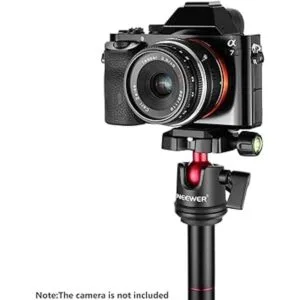 NEEWER Cabeza de trípode de cámara cabeza de bola_3