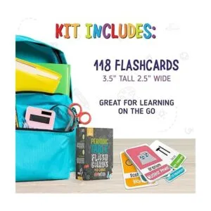 Kids Afiche tabla periódica 22x17 118 tarjetas con_4