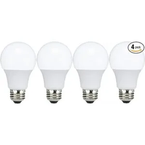 TCP L9A19N1027K4 Bombillas LED equivalentes a 60 W forma_1