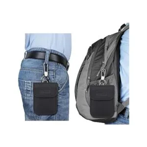 Faraday Bolsa para llavero Wisdompro WP4694 RFID_4