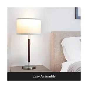 Brightech Carter Lámpara de led de escritorio Pantalla_4