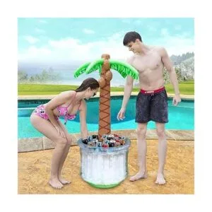 JOYIN Enfriador inflable de palmera de 60 pulgadas_5