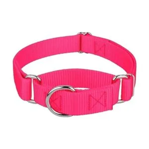 Country Brook Petz Martingale Collar para perro de nailon_5