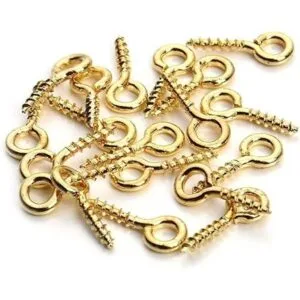 Botellas de cristal pequeñas de 0.0 fl oz con corchos de_4