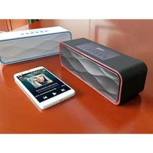 Altavoz estéreo Bluetooth portátil con controladores_6