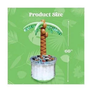 JOYIN Enfriador inflable de palmera de 60 pulgadas_6