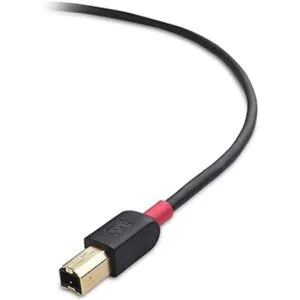 Cable Matters Cable de impresora USB C de 13.1 pies cable_4
