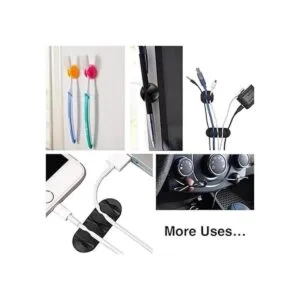 OHill paquete de 30 ataduras para cables para_4