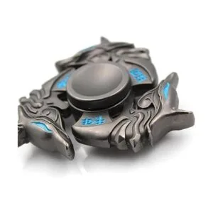 Mtele Fidget Spinner Metal Hand Spinner EDC ADHD Focus Toy_2