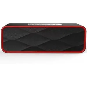Altavoz estéreo Bluetooth inalámbrico portátil con potente_2