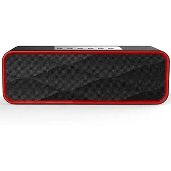 Altavoz estéreo Bluetooth inalámbrico portátil con potente_2