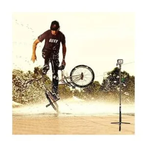 Smatree Palito telescópico para selfie con soporte de_2