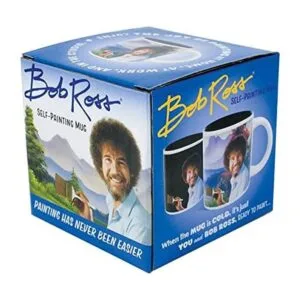 Taza cambiante ante el calor de Bob Ross Agregue_4