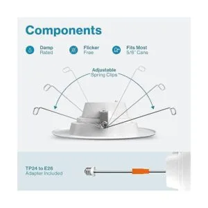 Sunco Lighting Regulador Amarillo_3