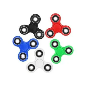 SCIONE Paquete de 5 juguetes giratorios para la ansiedad_1