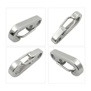Chyobo Sundesign Clips rápidos de acero inoxidable para_2