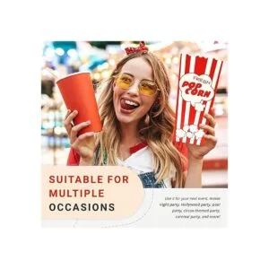 30 cajas de palomitas de maíz de 7.75 pulgadas de alto y_6