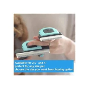 Petgle Cepillo de perro y cepillo para gatos reduce_6