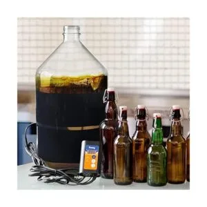 Calefactor de fermentación con termostato Kit de_5